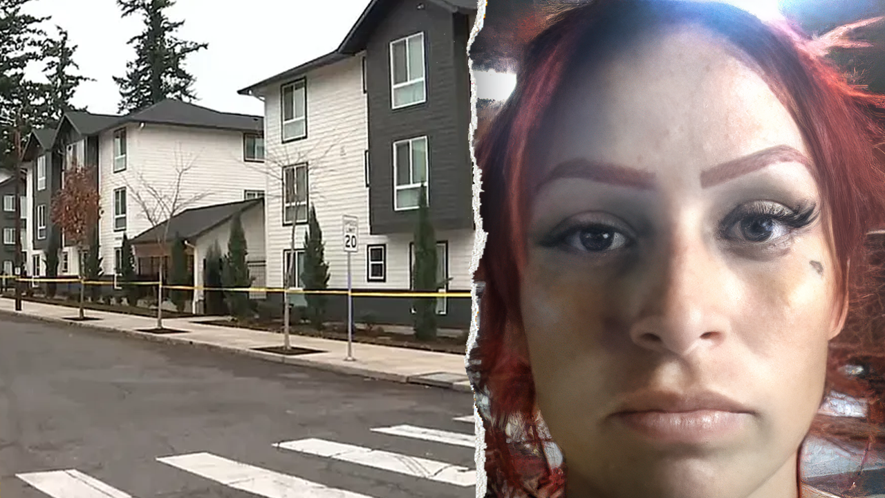 Suspect's wife linked to previous shooting in Oregon, authorities claim