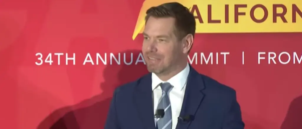 Swalwell Promises to Revoke ICE Driver's Licenses While His State Gives Trucks to Unqualified Immigrants