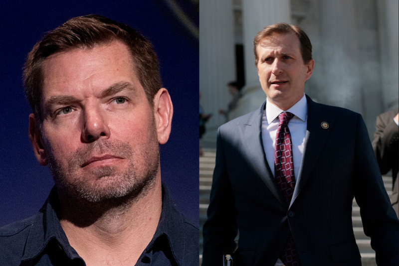 Swalwell and Goldman introduce legislation to eliminate immunity protections for ICE officers.