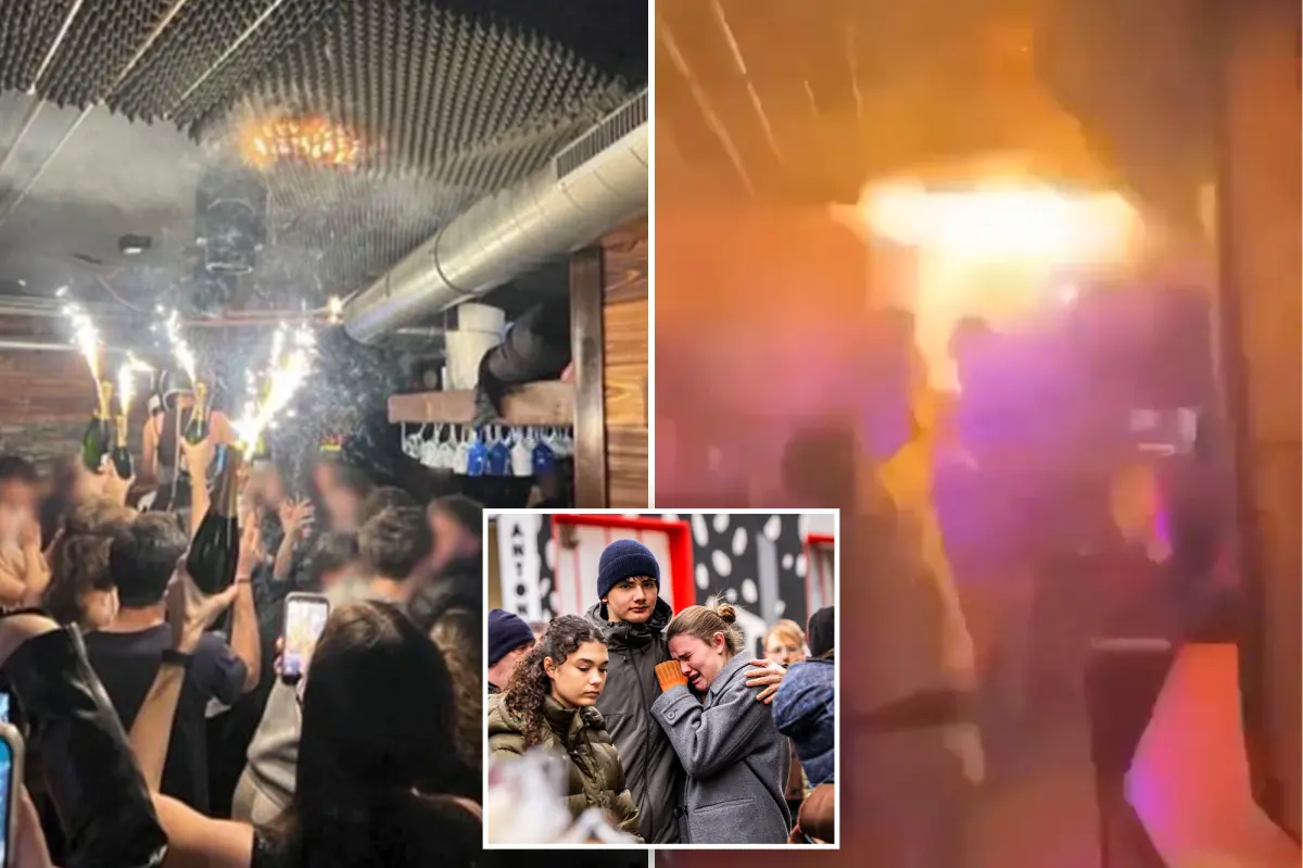 Swiss bar Le Constellation, where a deadly fire occurred on New Year's, had not undergone inspections for six years.