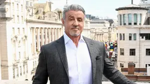 Sylvester Stallone, 79, surprises fans with his impressive body in a rare gym video
