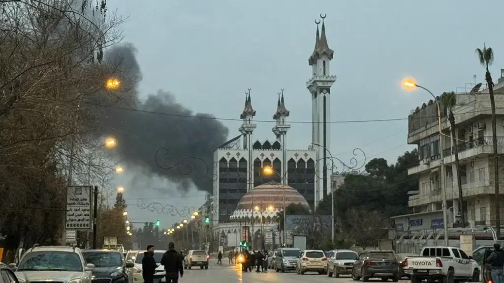 Syria charged with human rights abuses in Kurdish areas of Aleppo