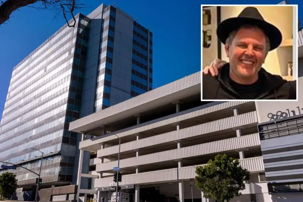 Syrian refugee becomes a major figure in LA and establishes the largest Jewish center in America