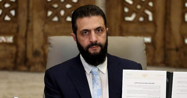 Syria's Jihadi Administration Strikes Agreement to Control U.S.-Aligned Kurdish Forces