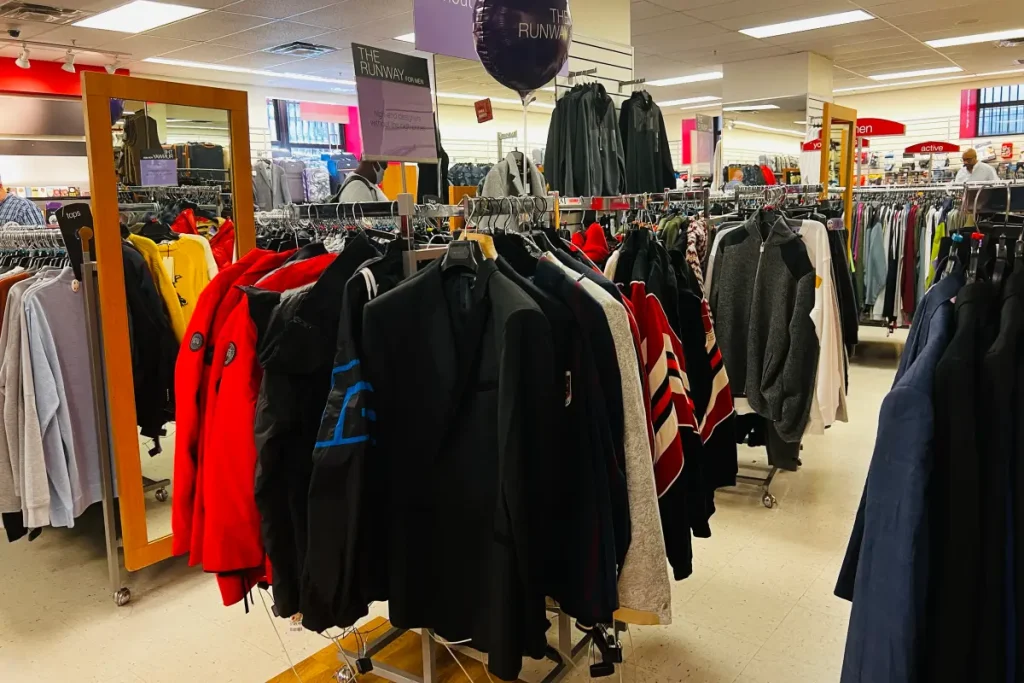 TJ Maxx will open its first new store in New York City in a decade in Herald Square.