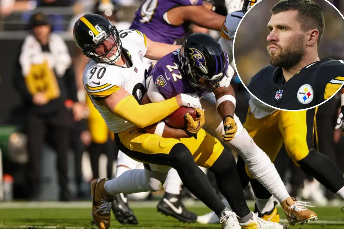 T.J. Watt ready to return after recovering from a collapsed lung, helping the Steelers.