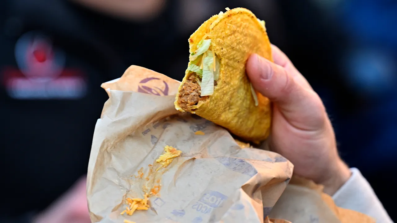 Taco Bell introduces a new Value Menu featuring 10 items priced below $3 across the country.