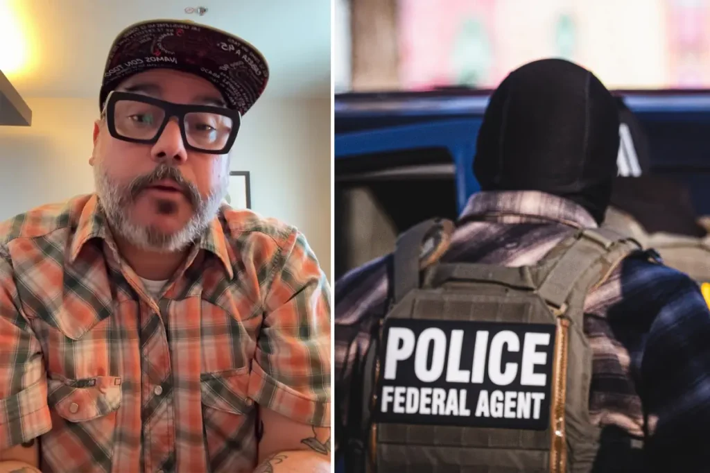 Taco editor from Texas Monthly reports being stopped multiple times by ICE and local police on the same day, unsettling the acclaimed food writer.