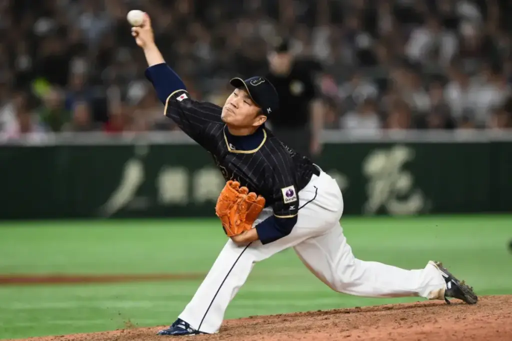 Takahiro Norimoto is said to be contemplating an MLB proposal.