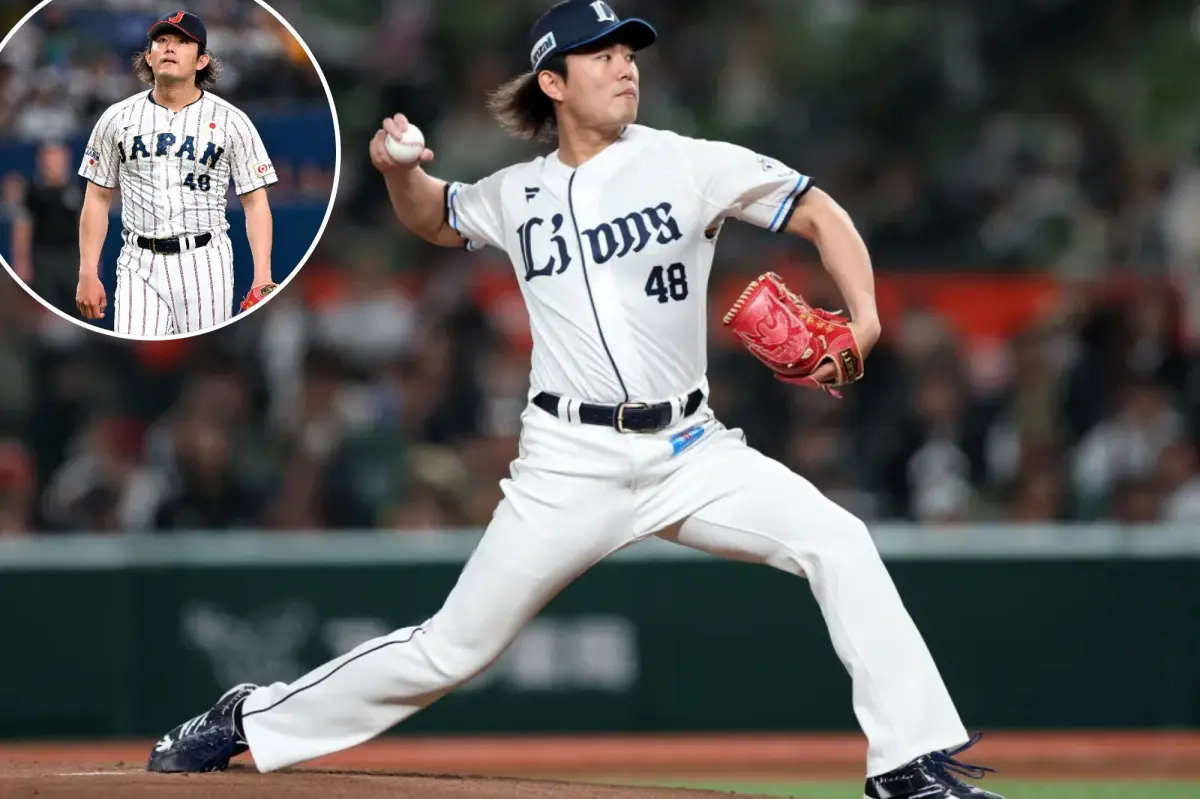 Tatsuya Imai agrees to a $63M contract with the Astros during MLB free agency
