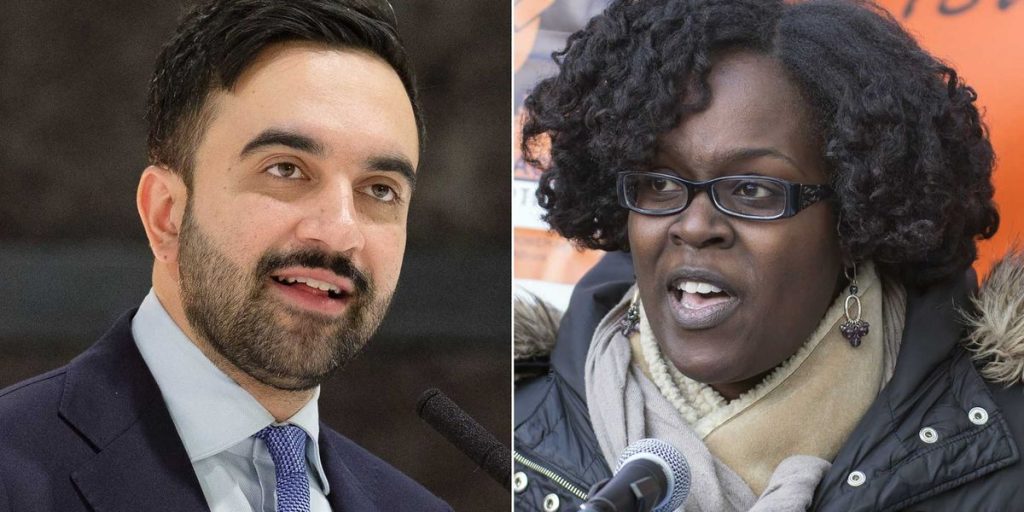 "Tax them to the bone" Mamdani's new 'equity officer' shared now-removed posts targeting white women.