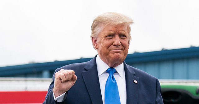 Team Trump's Social Media Presence 'Is Unmatched'