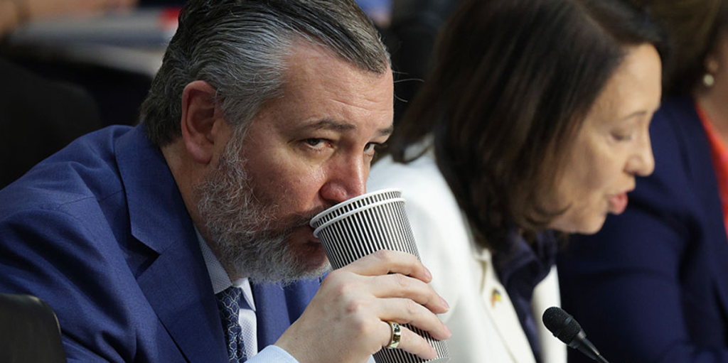 Ted Cruz bombarded with wild AI memes as X prohibits unpaid users from editing images with Grok