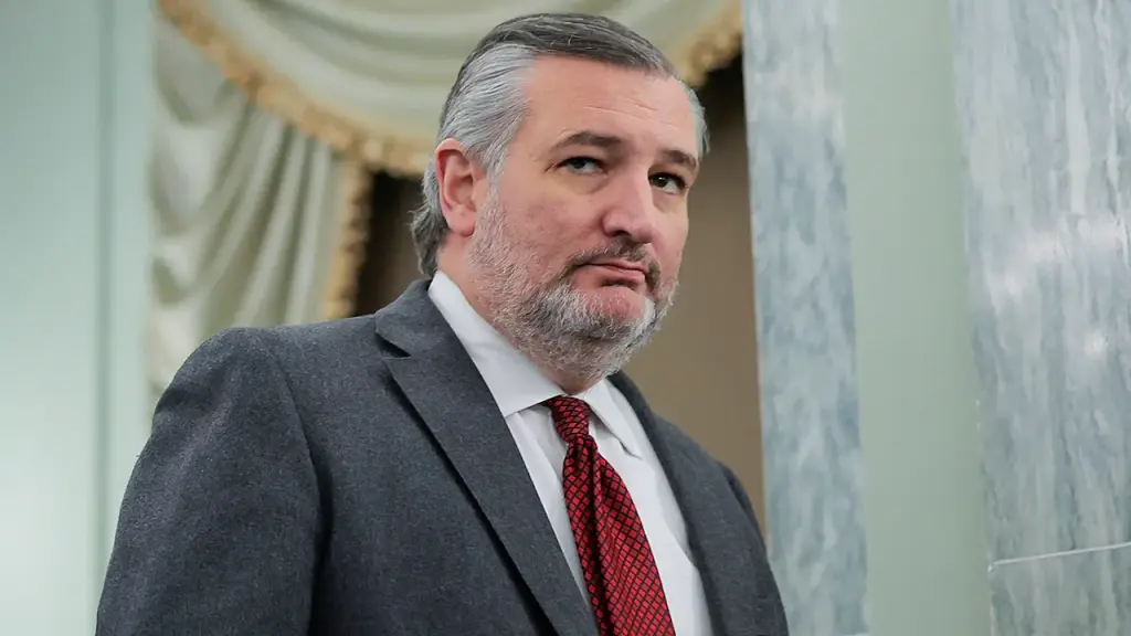 Ted Cruz likened to NBA player during broadcast