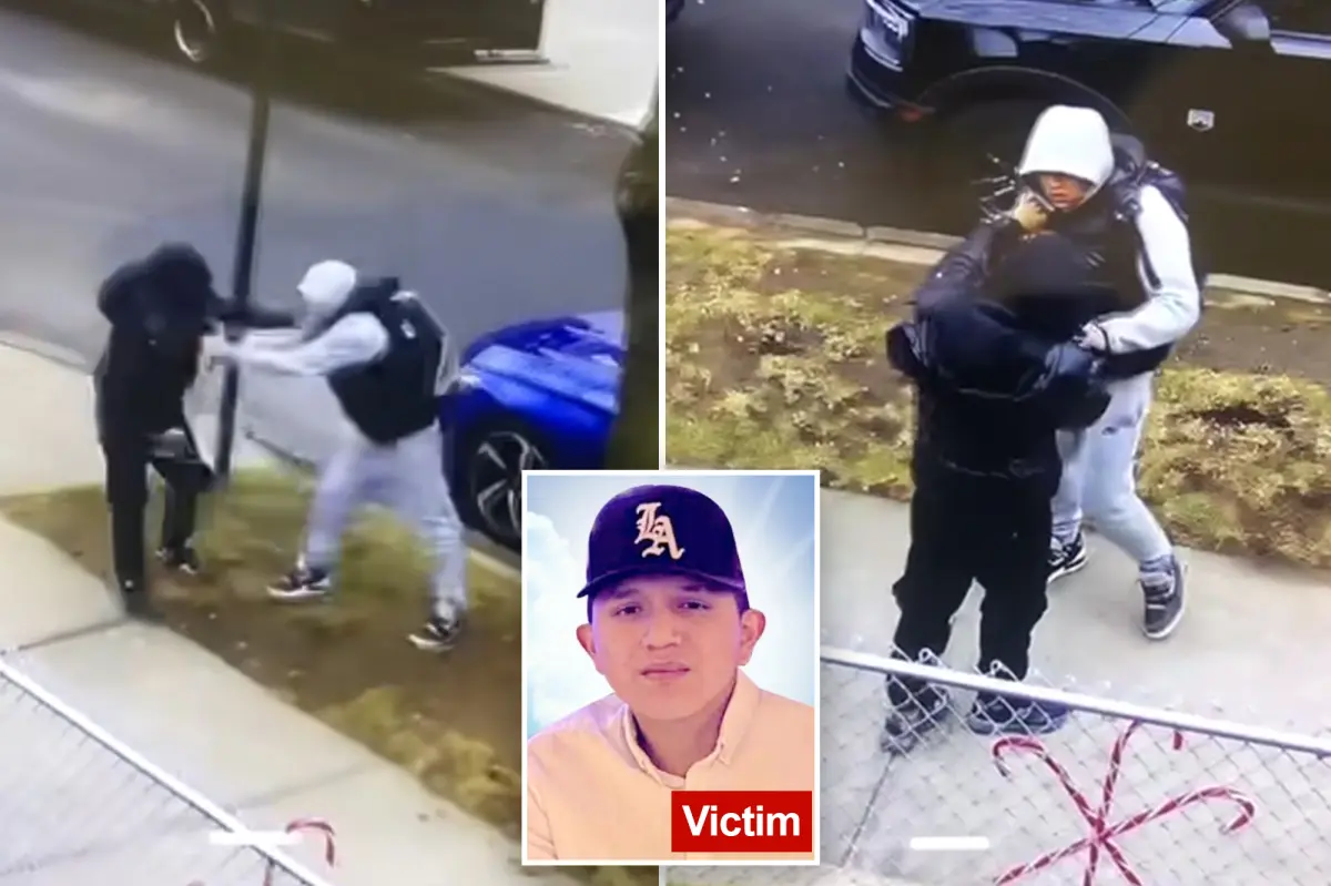 Teen charged in deadly stabbing in NYC was recently released without bail: DA