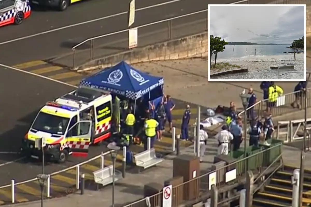 Teen critically injured following shark attack at Sydney beach