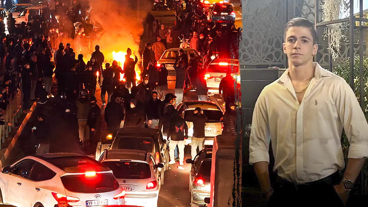 Teenage Iranian boxer shot by security forces in Tehran, reports indicate