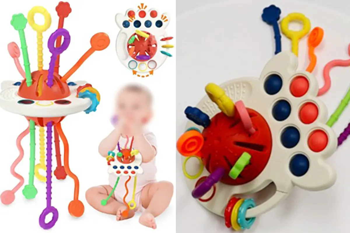 Teething toy for babies sold on Amazon recalled due to multiple choking incidents