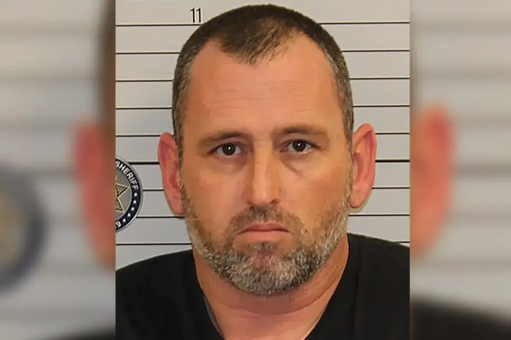 Tennessee deacon Christopher Thomas Collins charged with sexual exploitation of a minor after his wife discovers explicit photos of their teenage babysitter