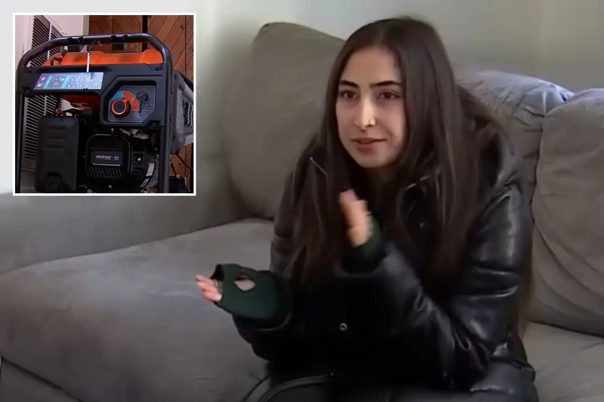 Tennessee family faces HOA threats for using generator following ice storm that left them without power and heat