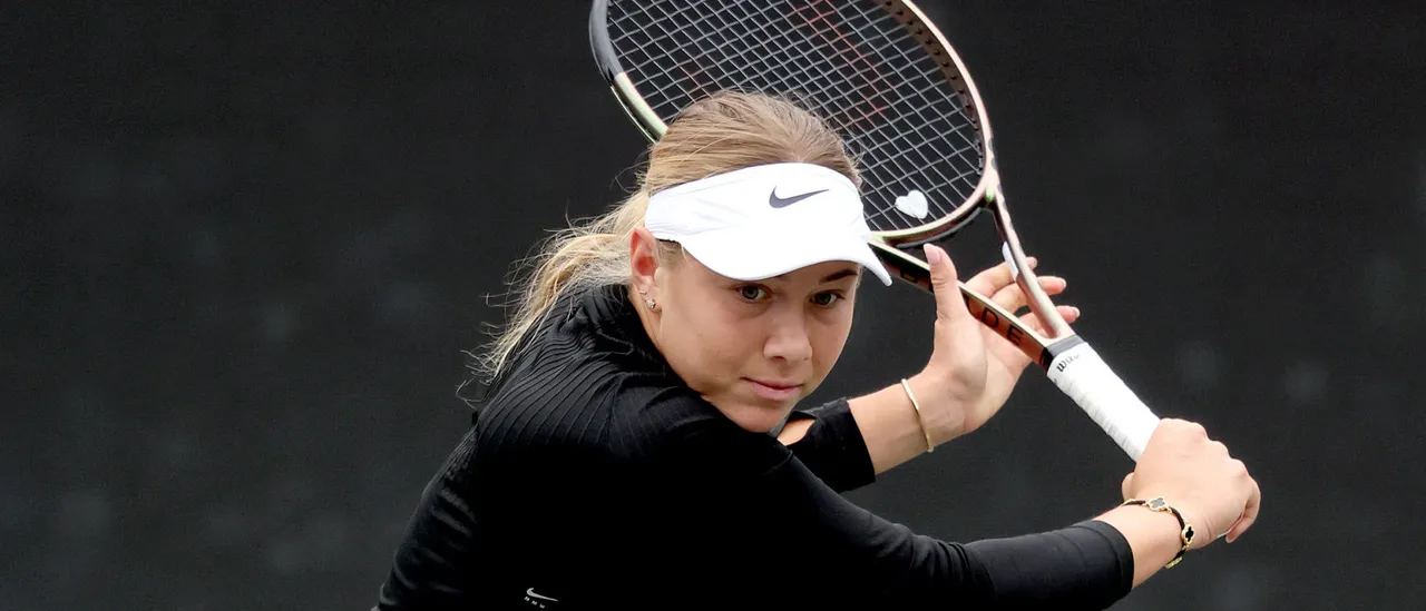 Tennis Player Amanda Anisimova Defends Against Reporter Trying to Provoke Her into Criticizing America