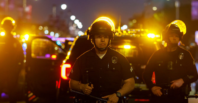 Tensions in Los Angeles as Activists Overlook Requests for Calm Demonstrations