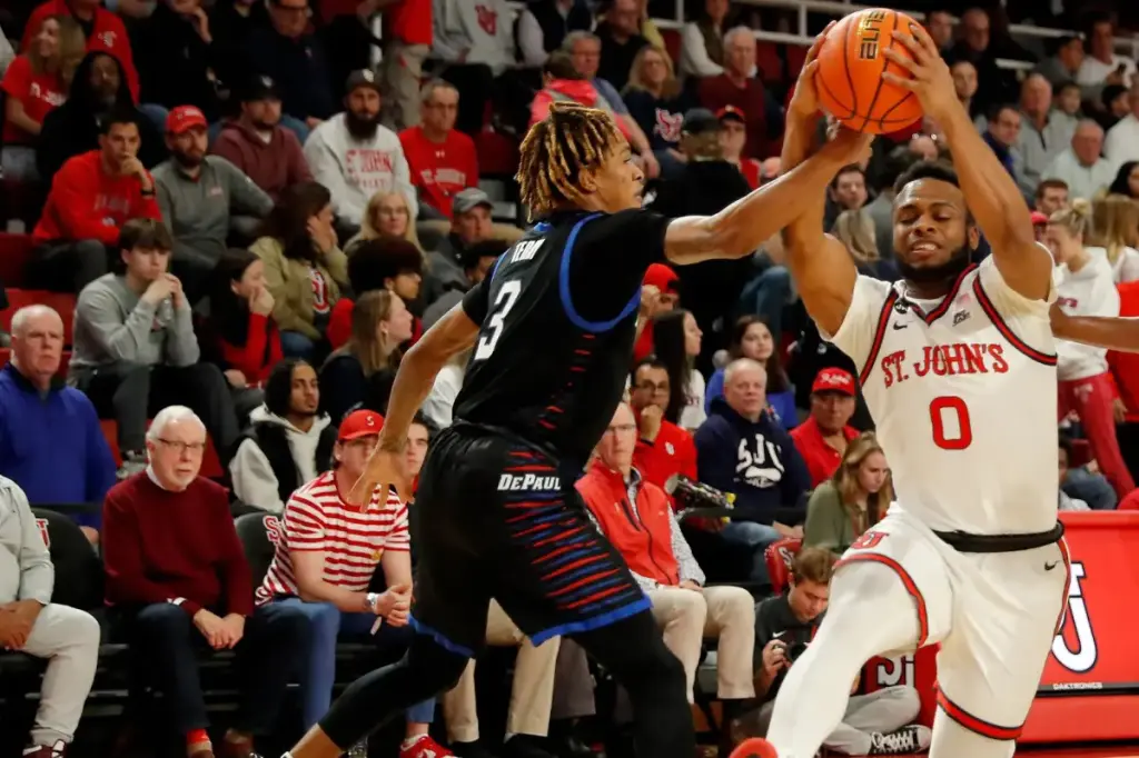 Terrible performances are highlighted after accusations of point-shaving against DePaul come to light