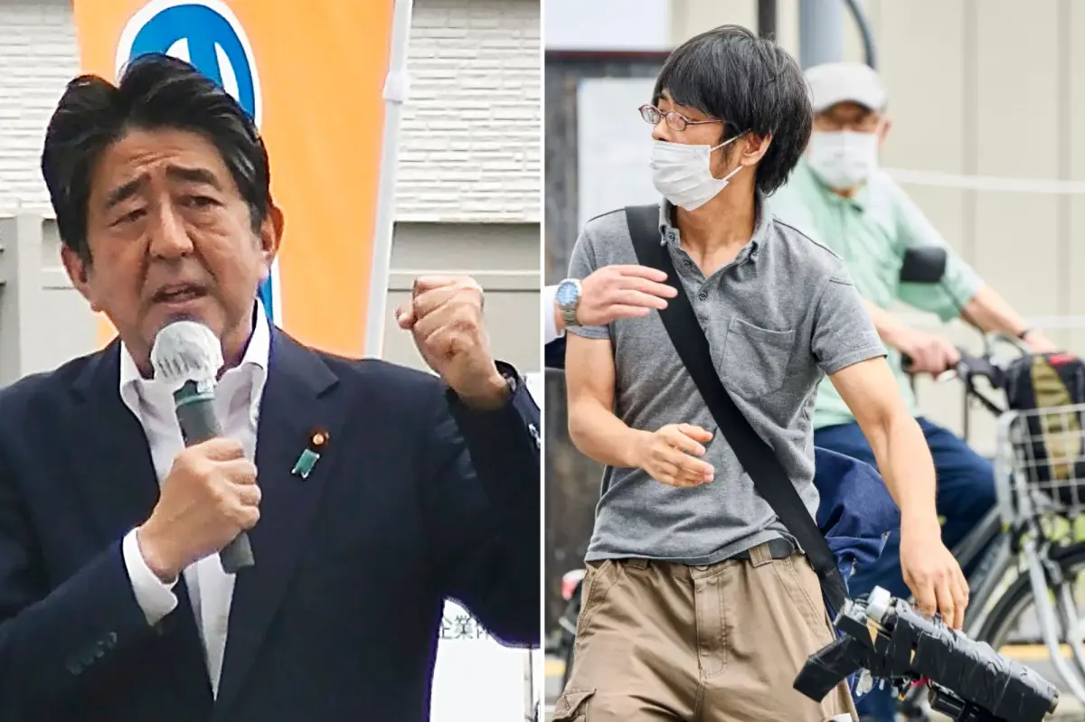 Tetsuya Yamagami, the man who killed Shinzo Abe, has received a life sentence.