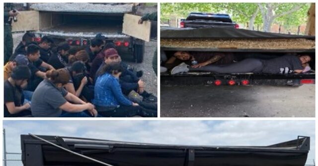 Texas Woman Sentenced After Death of Undocumented Individual in Smuggling Trailer