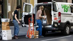 Texas and Florida top U-Haul's 'Growth Index' of states attracting new residents for 2025