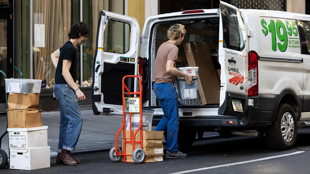 Texas and Florida top U-Haul's 'Growth Index' of states attracting new residents for 2025