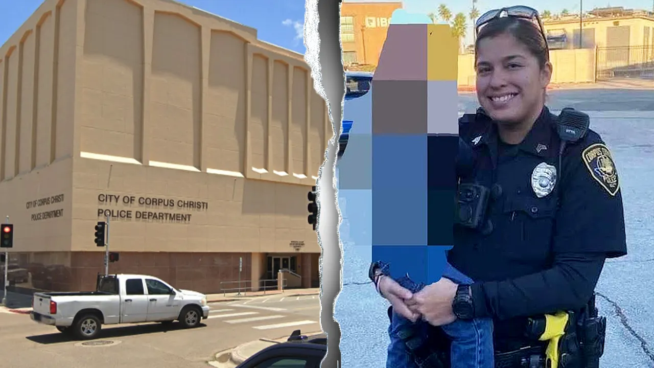 Texas officer Alexandria Cano-Castro critically injured after being shot in the head