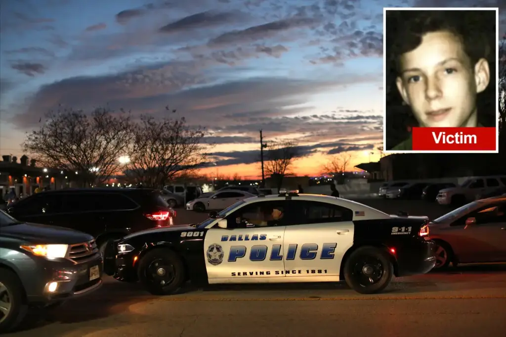 Texas police crack the state's oldest missing persons case and provide closure to the victim's surviving brother