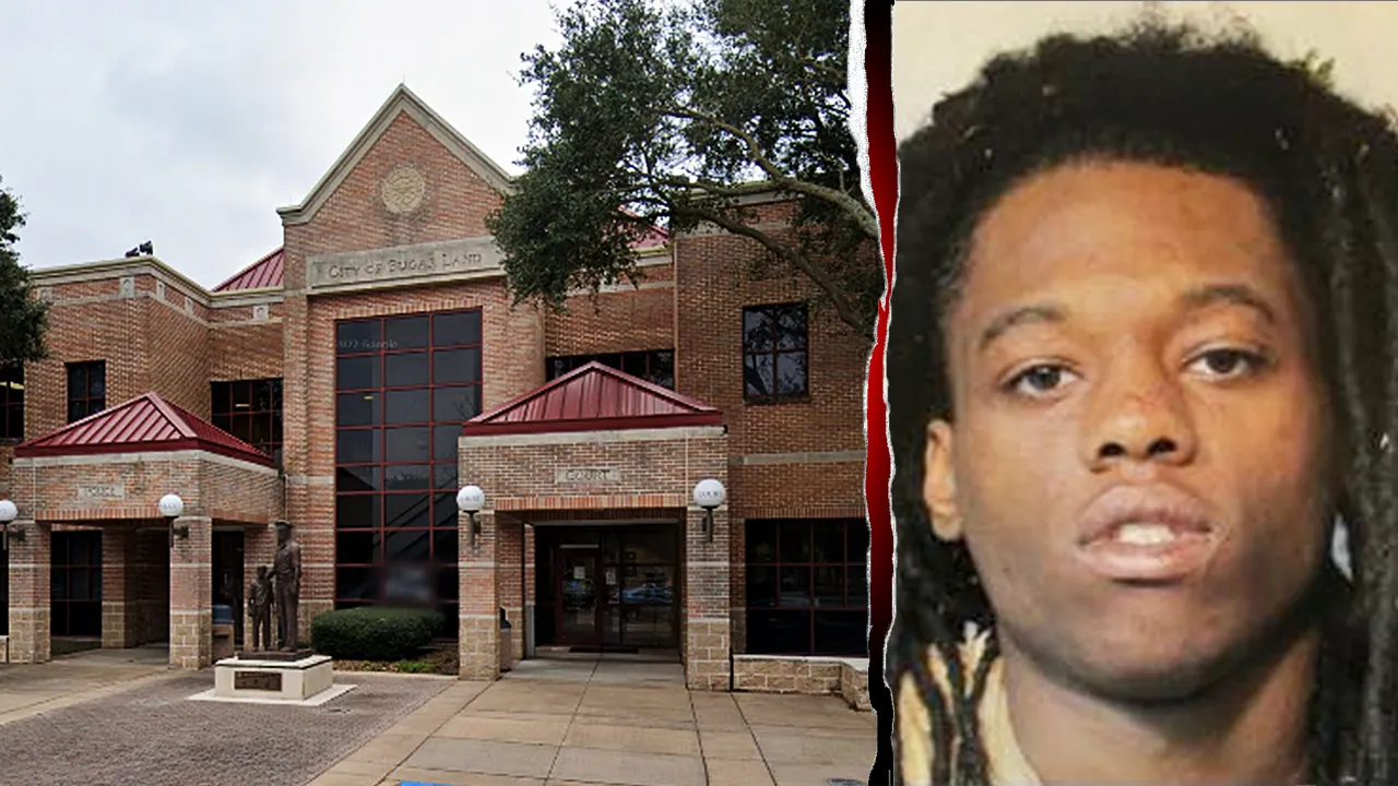 Texas teenager on parole for murder charged with violent prison escape and CVS theft