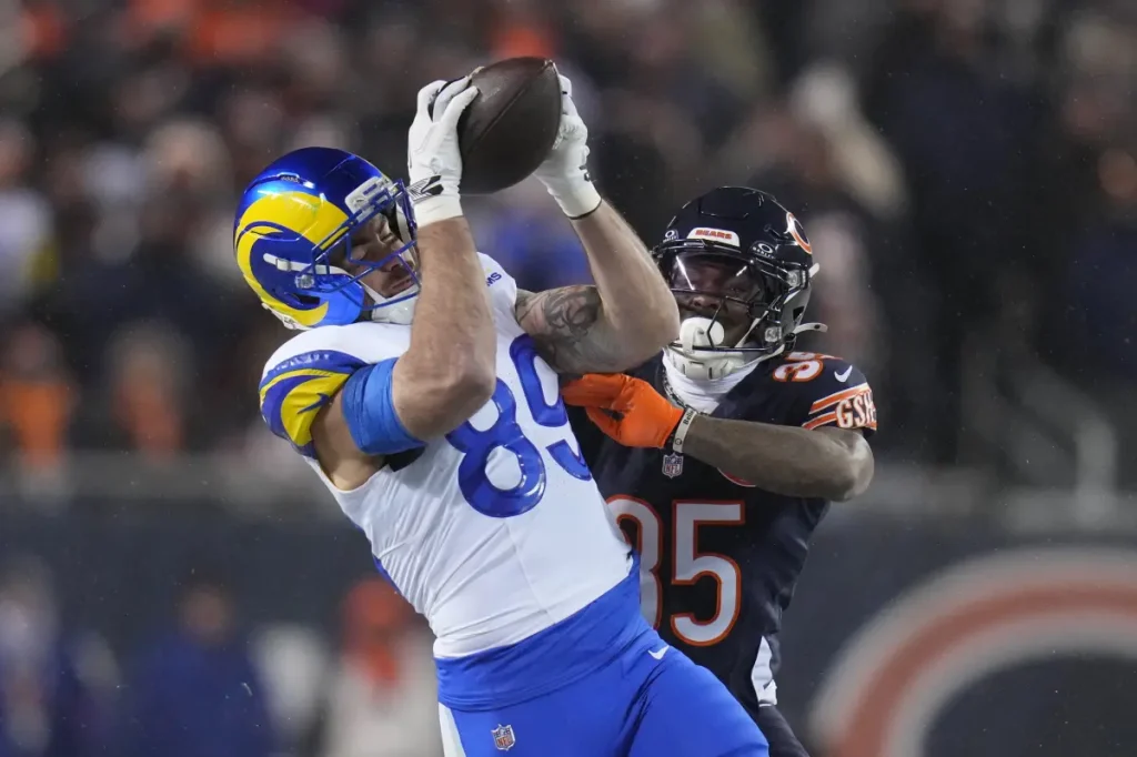 The 10 best highlights from the Los Angeles Rams 2025 season