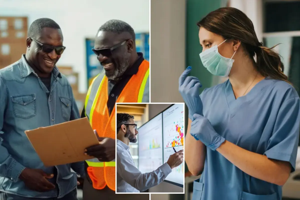 The 10 best jobs in the US for 2026 according to Indeed