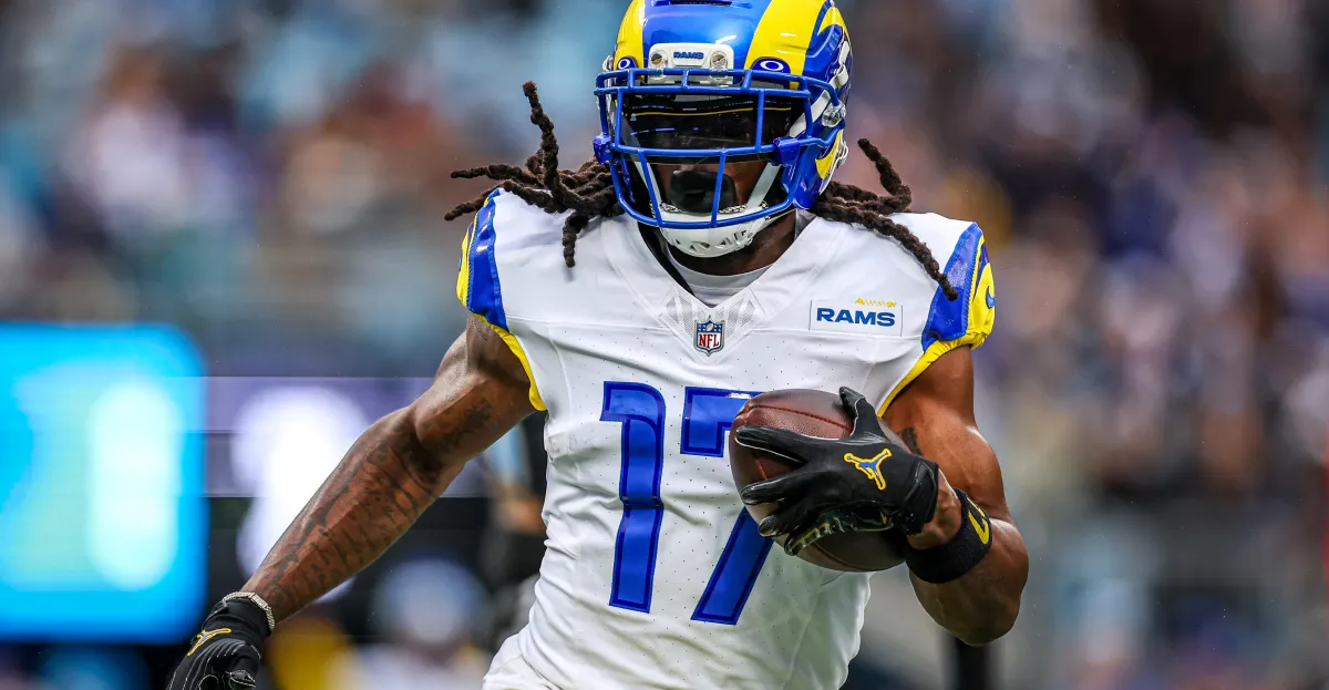 The 60 best fantasy football wide receivers for the Wild Card round