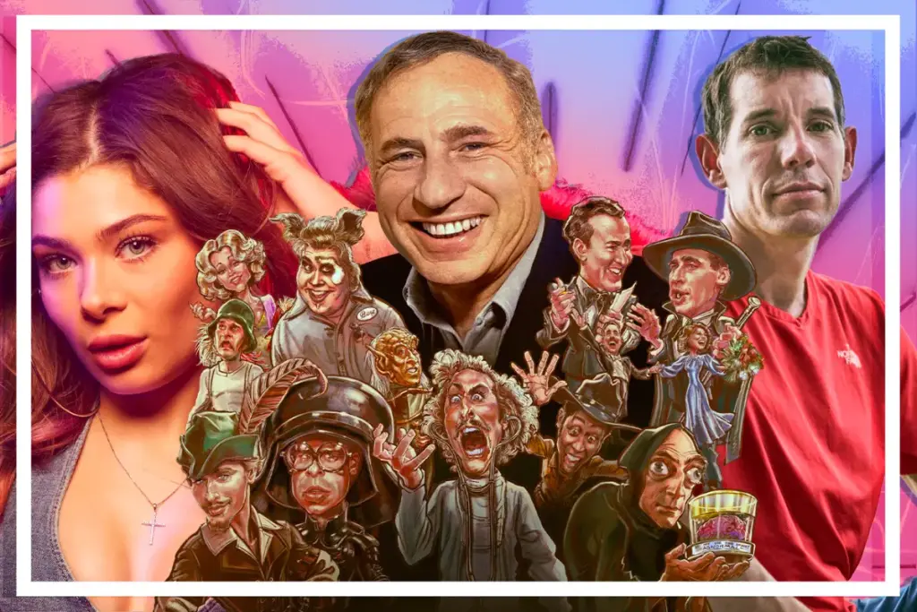 The 99-Year-Old Man on HBO Max and Beyond