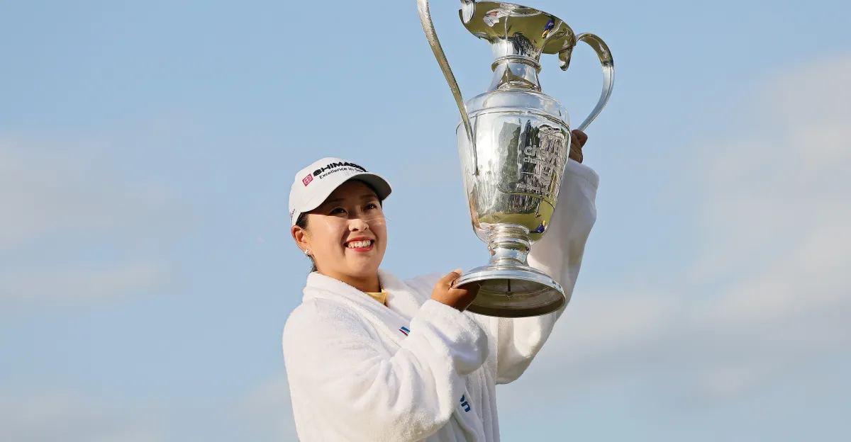 The Chevron Championship is relocating to Memorial Park Golf Course in Houston.