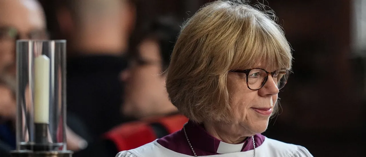 The Church of England Achieves Victory for Liberals