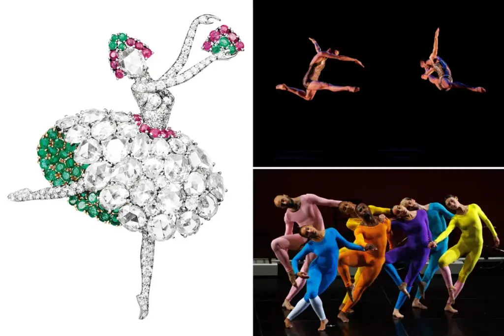 The Dance Reflections festival by Van Cleef & Arpels is back in New York City.