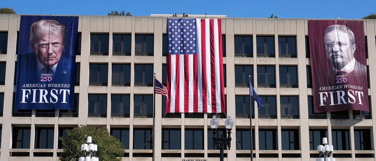 The Department of Labor is prioritizing American workers.