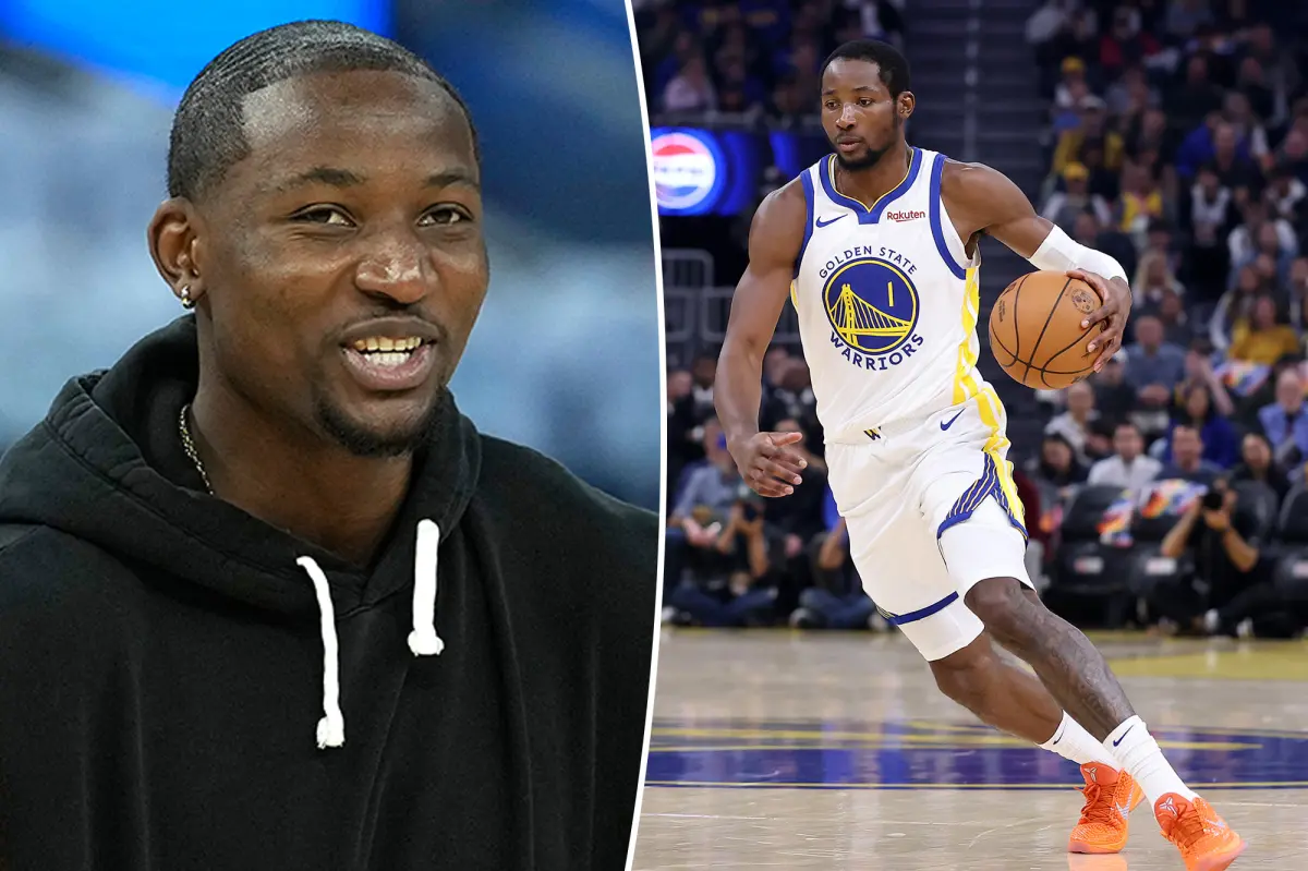 The Golden State Warriors need to let go of Jonathon Kuminga.