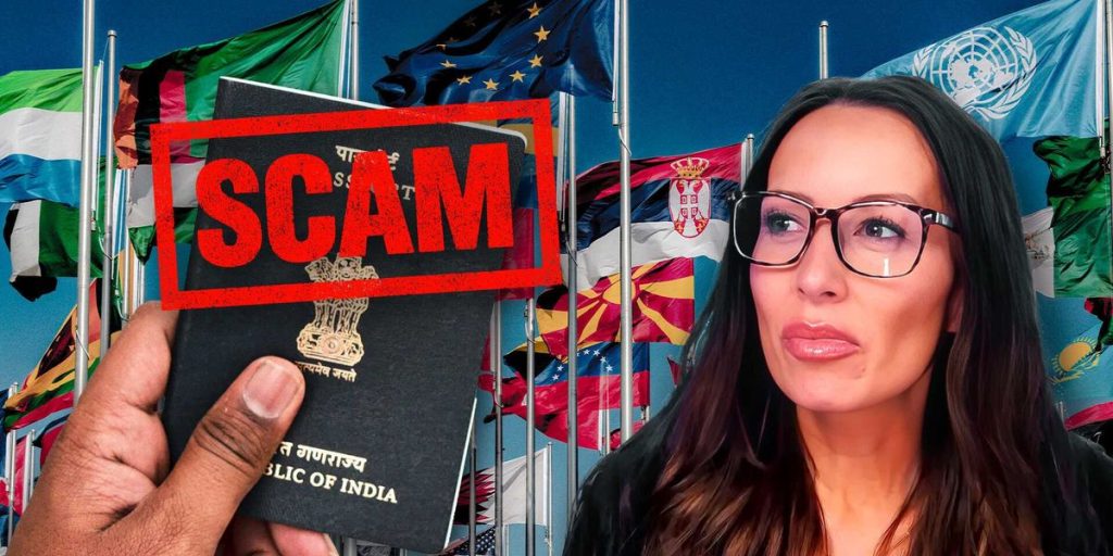 The H-1B scheme is more serious than you realize: &lsquo;They took YOUR job&rsquo;