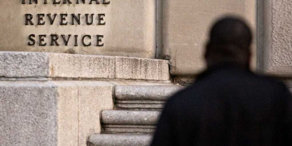 The IRS can target the financial impact of political violence.