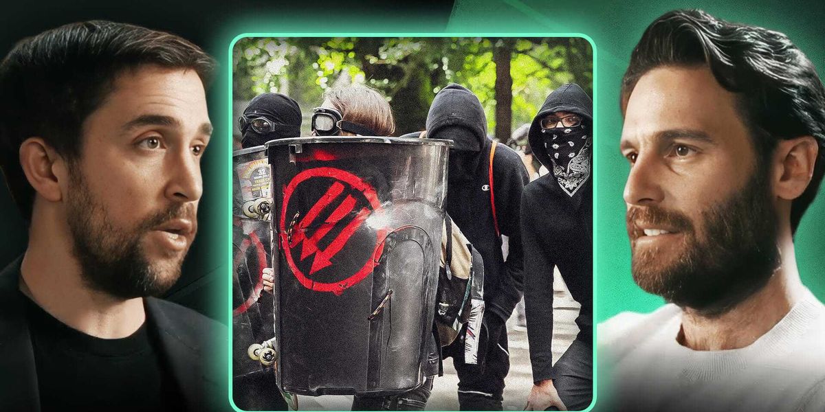 'The Impact of Meth on Antifa's Activists'