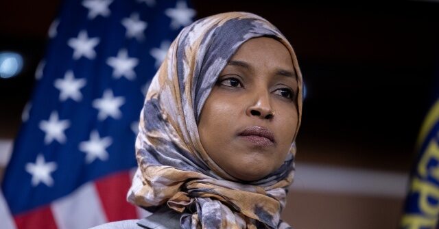 The Justice Department under Biden has started an inquiry into Ilhan Omar.