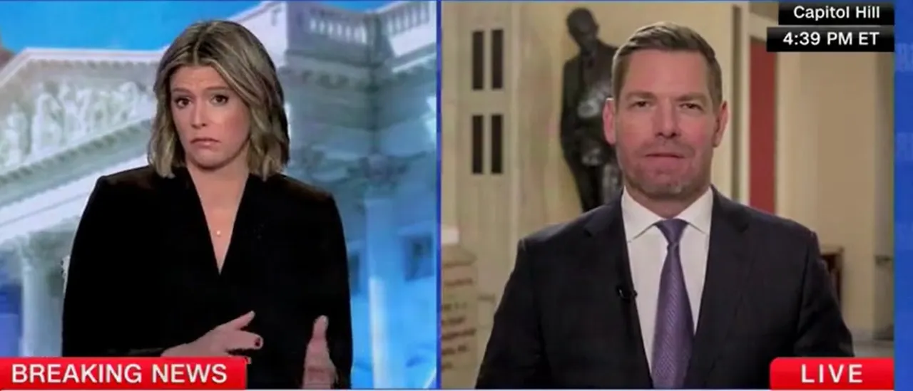 The Newest Democratic Impeachment Idea Sounds Incredible