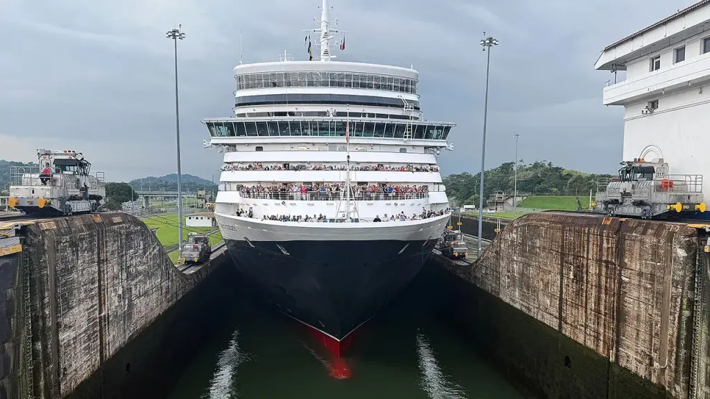 The Panama Canal shows us that what seems impossible can be achieved through determination