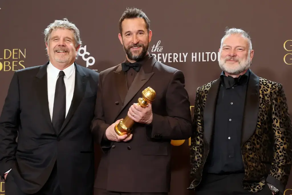 'The Pitt' Takes Home Golden Globe for Best TV Drama, Showrunner Honors Achievement to Our Potential When We Collaborate with Kindness and Humanity